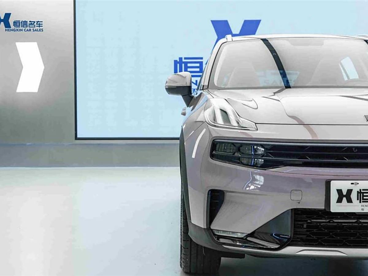 領(lǐng)克 領(lǐng)克06新能源  2023款 Remix PHEV Shero圖片