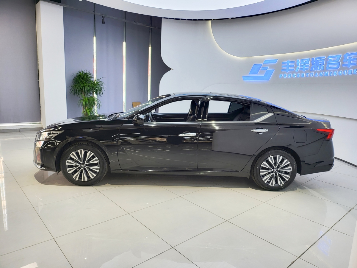 日產(chǎn) 天籟  2022款 2.0L XL-TLS 悅享版圖片