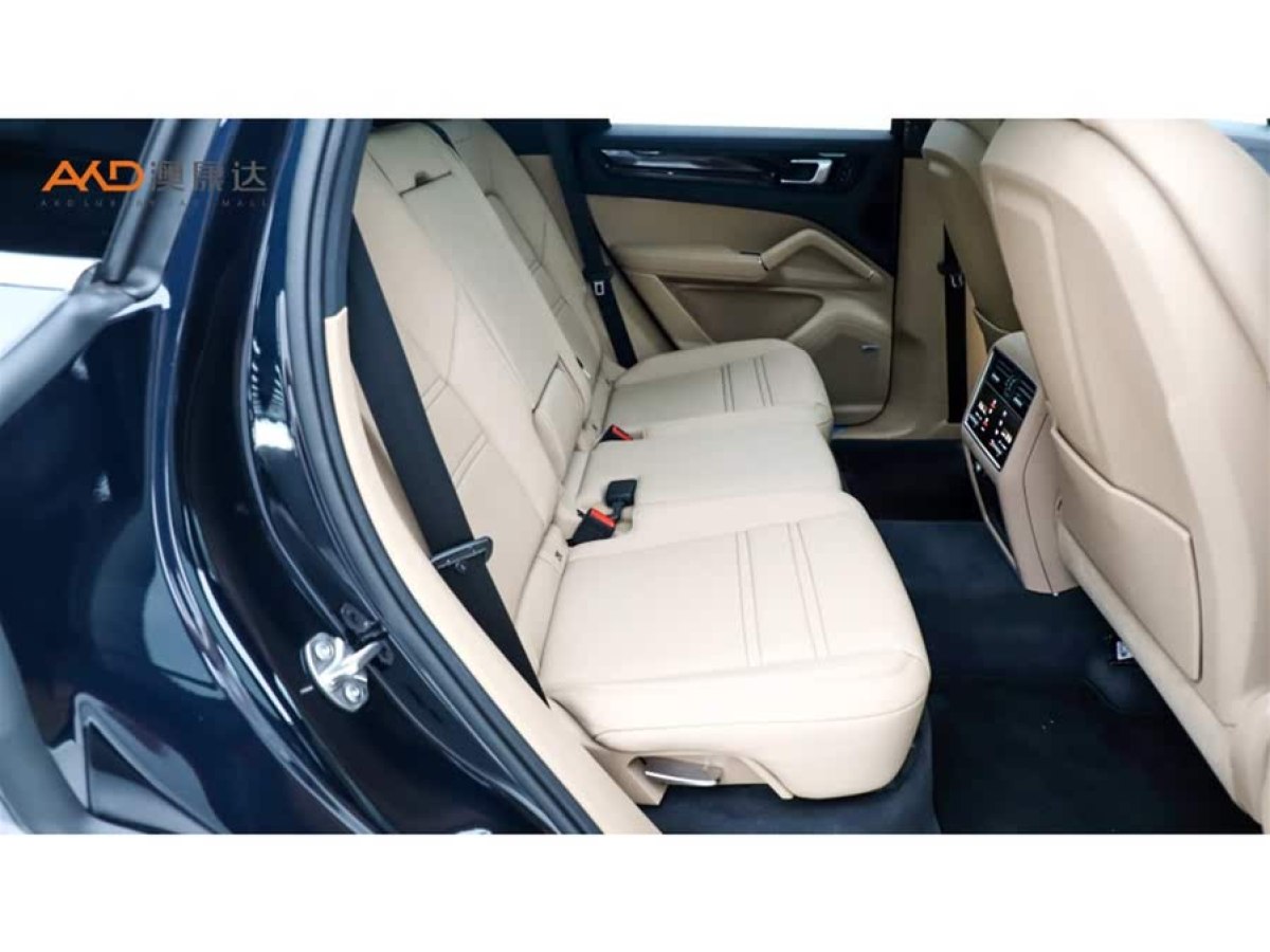 保時捷 Cayenne新能源  2021款 Cayenne E-Hybrid 2.0T圖片