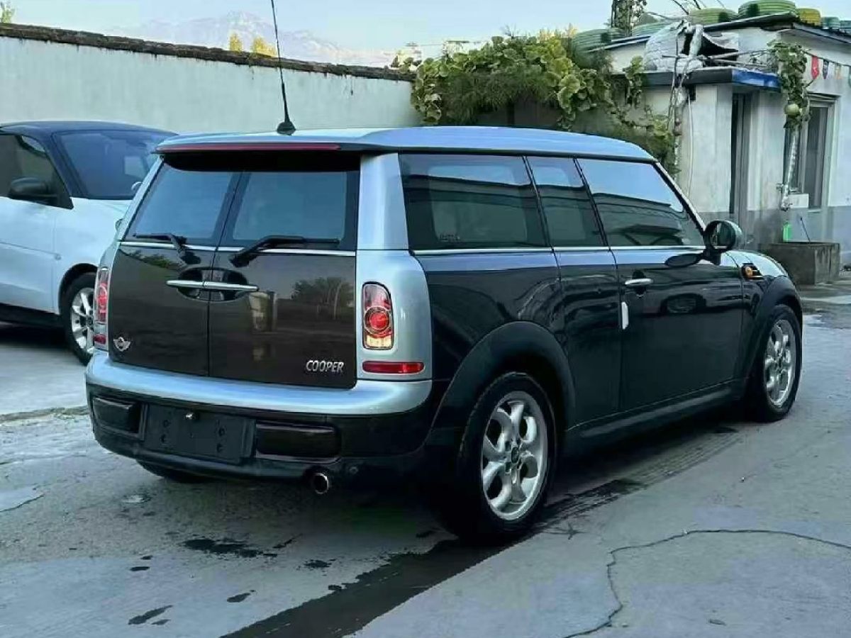 MINI MINI  2011款 1.6L ONE圖片