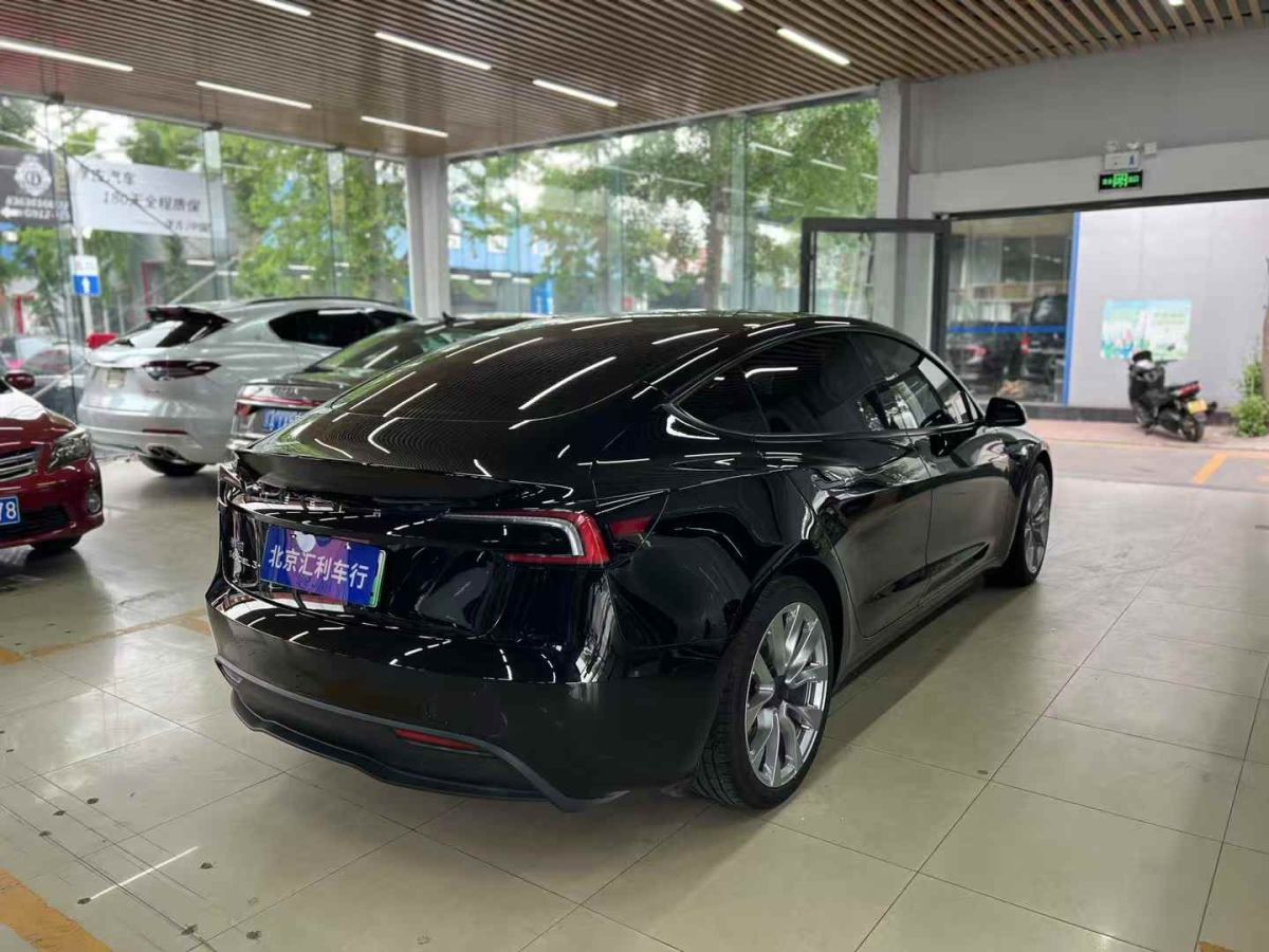 特斯拉 Model Y  2024款 Performance高性能版圖片