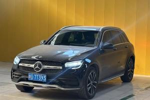 奔驰GLC 奔驰 改款 GLC 300 4MATIC 动感型