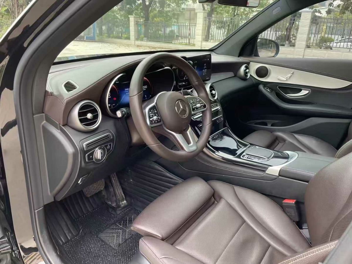 奔馳 奔馳GLE  2020款  GLE 350 4MATIC 時尚型圖片
