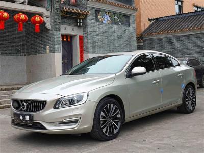 2019年5月 沃爾沃 S60(進口) 2.0T T5智尊版圖片