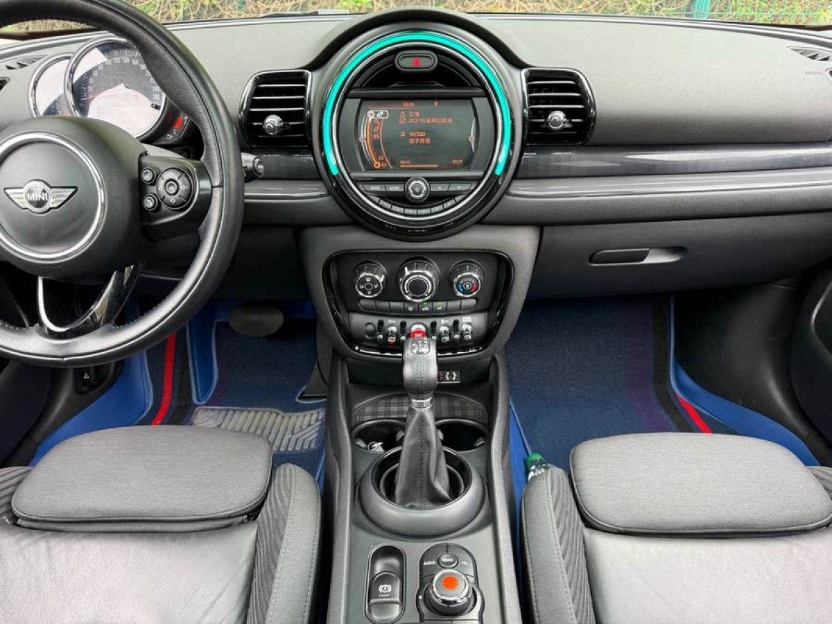 MINI CLUBMAN  2016款 改款 1.5T COOPER圖片