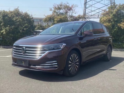 2020年9月 大众 威然 380TSI 尊贵版图片