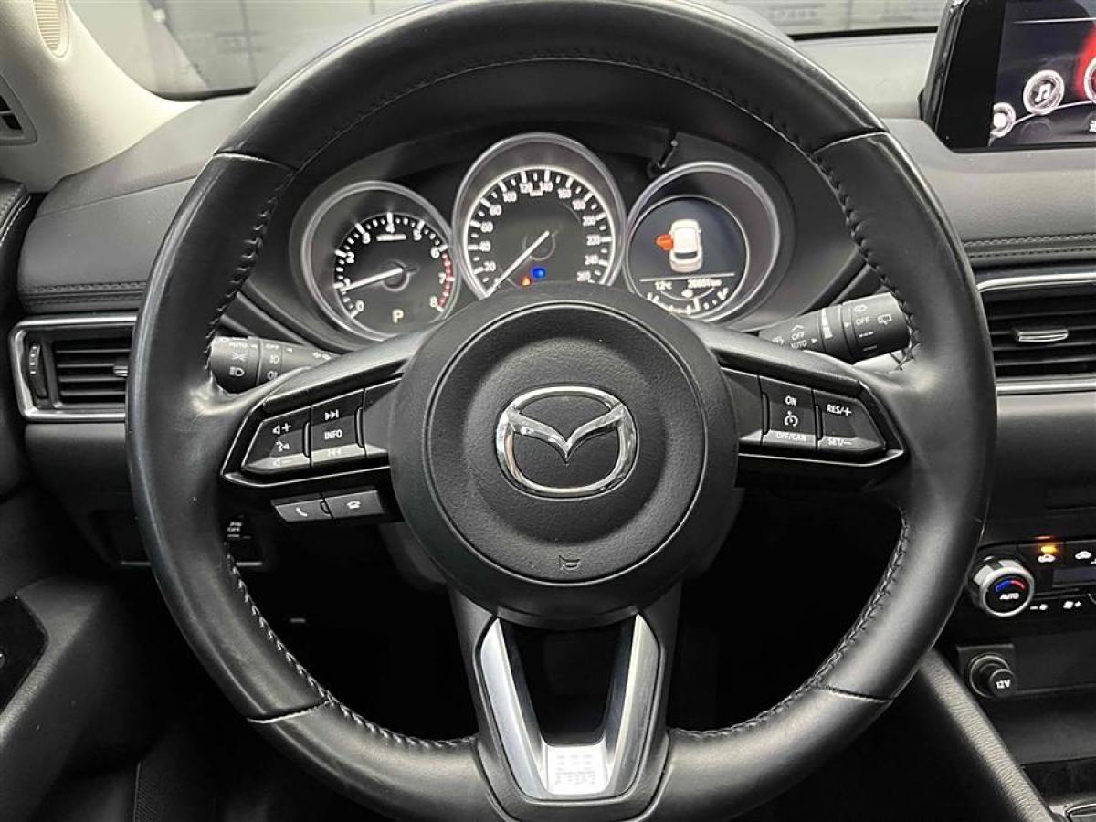 馬自達 CX-5  2021款 2.0L 自動兩驅智慧型圖片