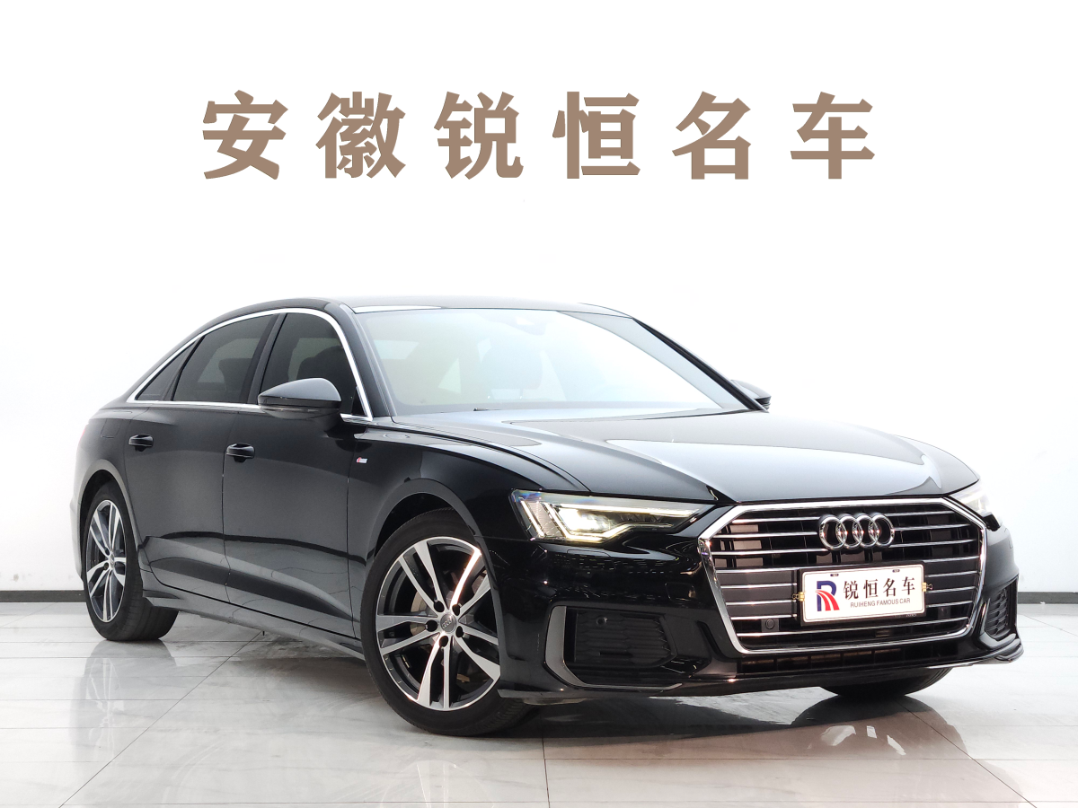 奧迪 奧迪A6L  2020款 40 TFSI 豪華動(dòng)感型圖片