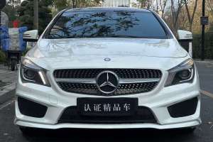 奔馳CLA級 奔馳 CLA 220 4MATIC