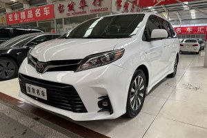 塞納 豐田 3.5L 兩驅(qū)LE