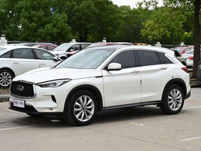 2019年8月 英菲尼迪 QX50 2.0T 四驱菁英版图片