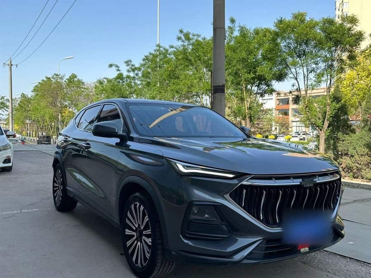 長安歐尚 長安歐尚X5  2021款 改款 1.5T DCT豪華型圖片