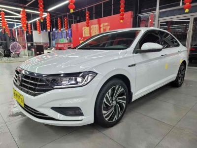 2020年1月 大眾 速騰 280TSI DSG豪華型 國(guó)VI圖片