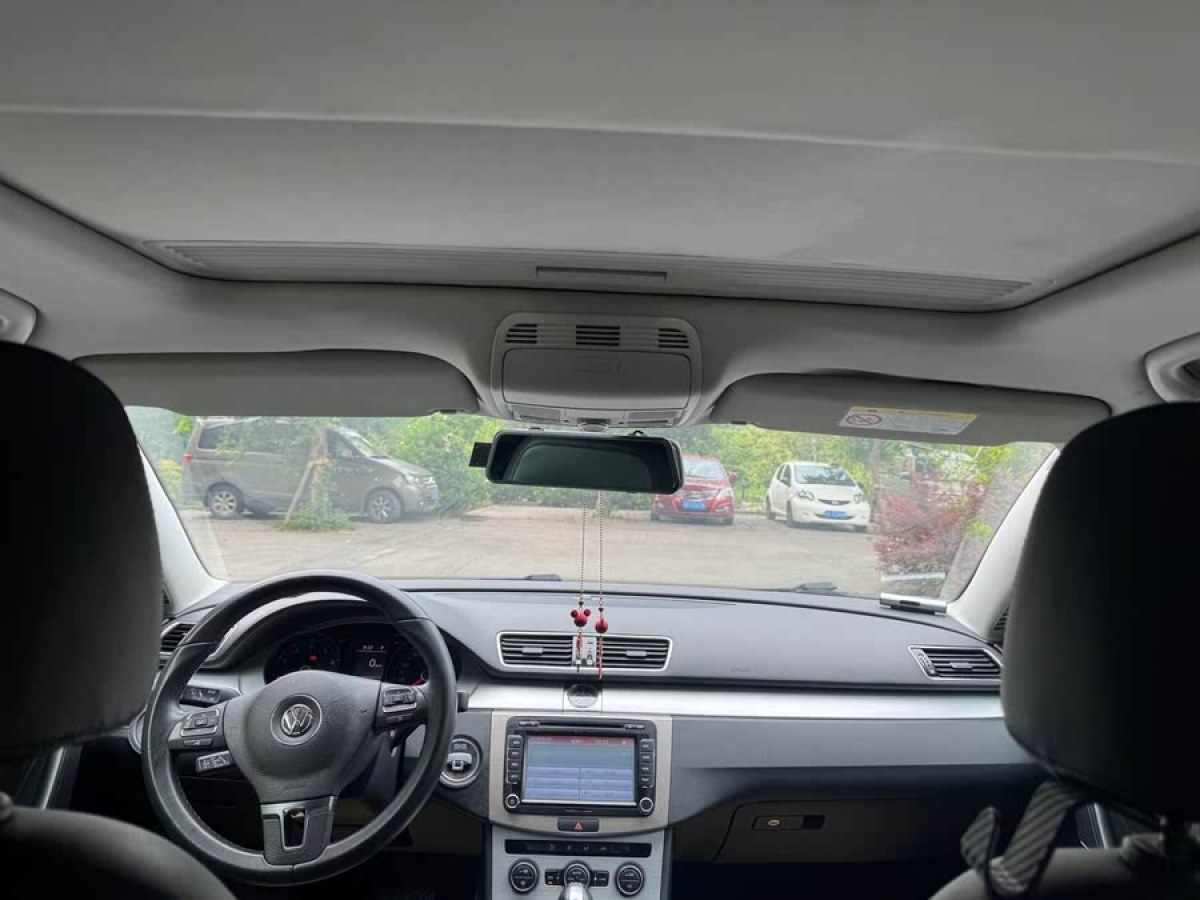 大眾 邁騰  2015款 1.8TSI 領先型圖片