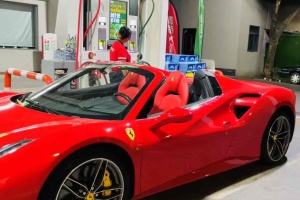 488 法拉利 488 Spider