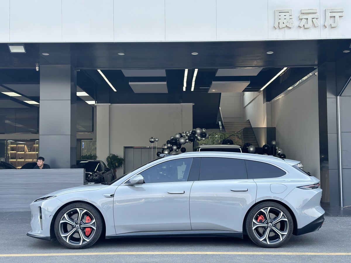 蔚來 蔚來ET5T  2023款 75kWh Touring圖片