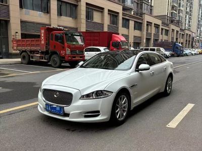 2015年12月 捷豹 XJ XJL 3.0 SC 典雅商務(wù)80周年典藏版圖片