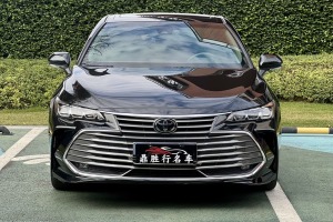亞洲龍 豐田 2.5L 豪華版
