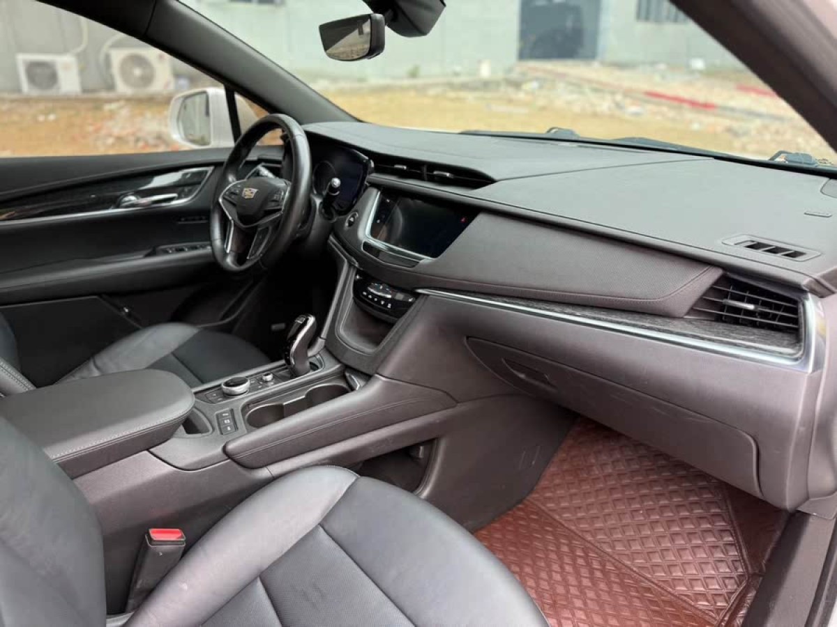 凱迪拉克 XT5  2020款 改款 28T 豪華型圖片