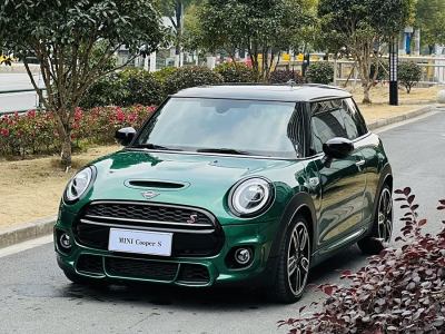 2021年4月 MINI MINI 2.0T COOPER S 賽車手圖片