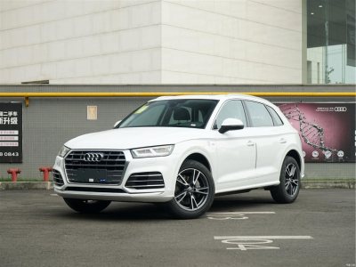 2020年05月 奧迪 奧迪q5 2020款 40 tfsi 榮享時尚型圖片