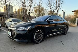 漢 比亞迪 DM-i 121KM 領(lǐng)航型