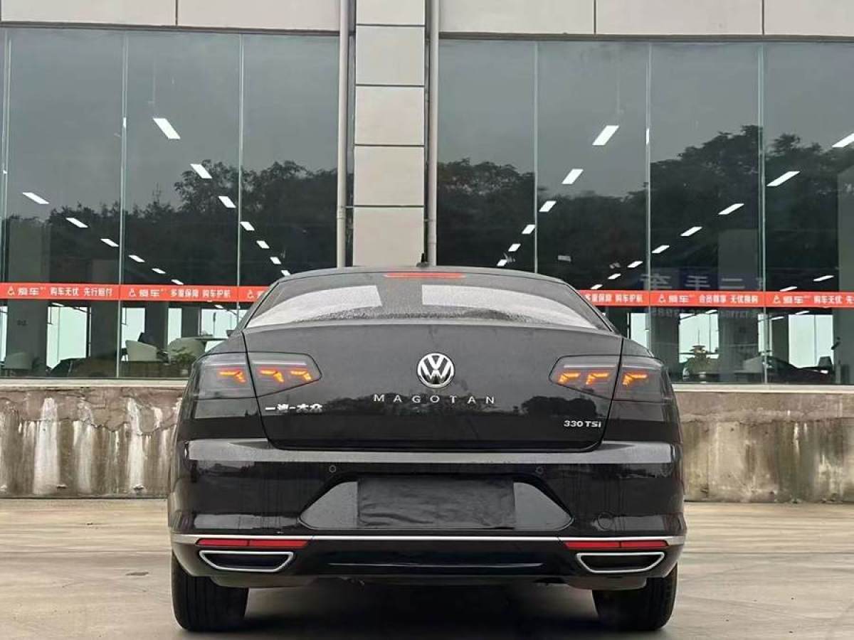 大眾 邁騰  2019款  330TSI DSG 領(lǐng)先型 國(guó)VI圖片