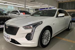 CT6 凯迪拉克 改款 28T 时尚型