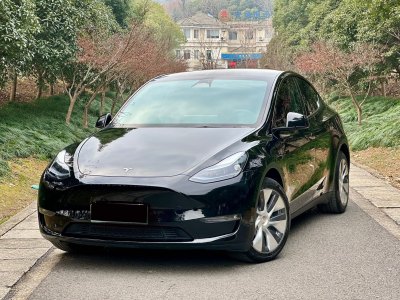 2023年10月 特斯拉 Model 3 改款 Performance高性能全輪驅(qū)動(dòng)版圖片