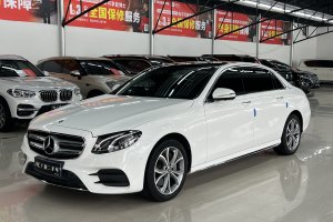 奔驰E级 奔驰 改款 E 300 L 运动时尚型