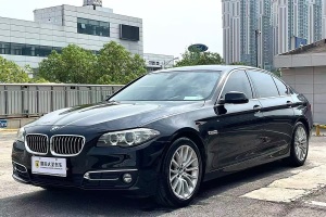 寶馬5系 寶馬 525Li 豪華設(shè)計(jì)套裝
