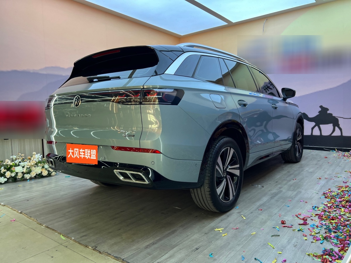 大眾 攬巡  2023款 380TSI 四驅(qū)R-Line巡游版圖片