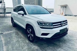 途岳 大眾 280TSI 兩驅(qū)風(fēng)尚版