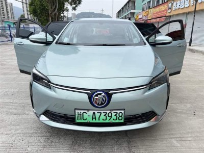2024年6月 別克 微藍(lán)6 430km 舒享版圖片