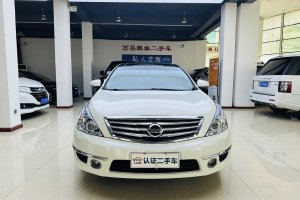 天籟 日產(chǎn) 公爵 2.5L XV尊雅版