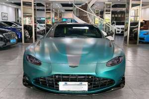 V8 Vantage 阿斯頓·馬丁 F1 Edition Roadster