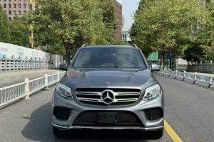 奔驰GLS 奔驰 GLS450 4MATIC 3.0T 美规版