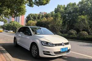 高尔夫 大众 230TSI 自动豪华型