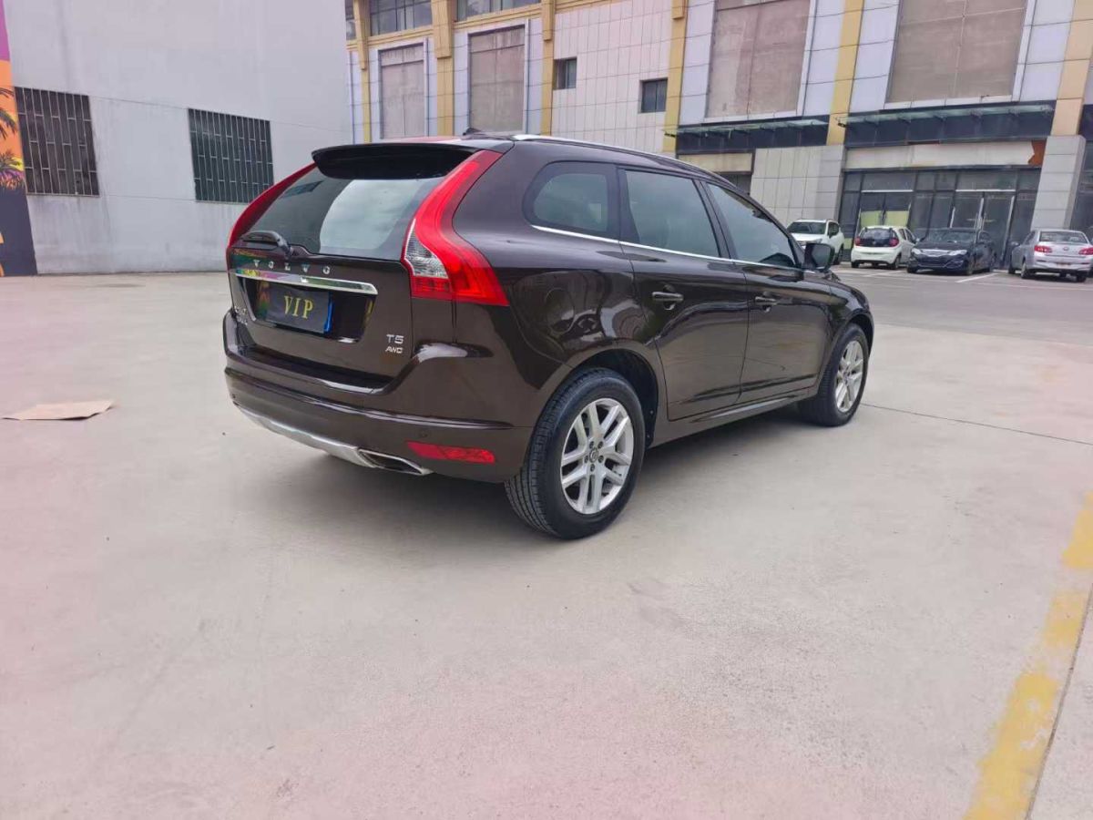 沃爾沃 XC60  2016款 T5  智遠(yuǎn)版圖片