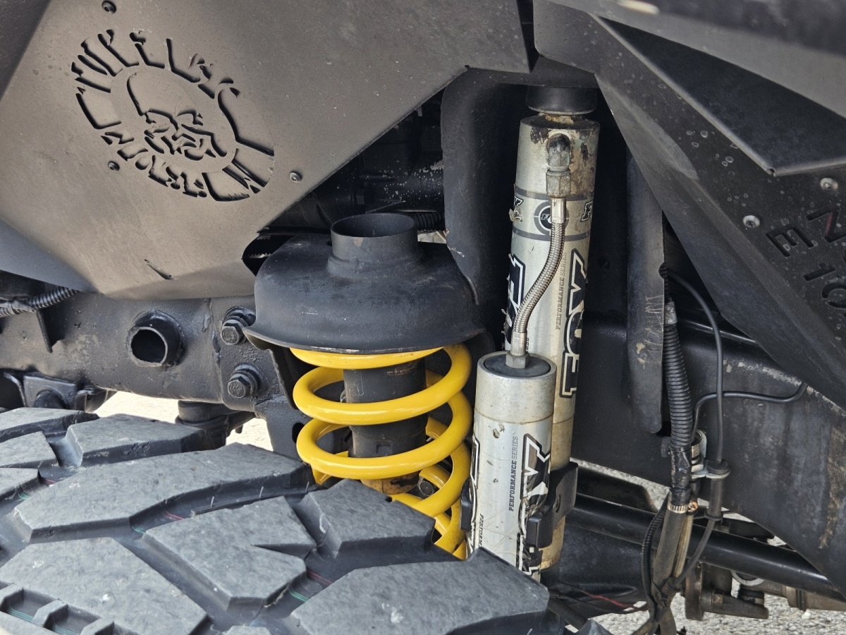 Jeep 牧馬人  2015款 2.8TD Sahara 四門版圖片