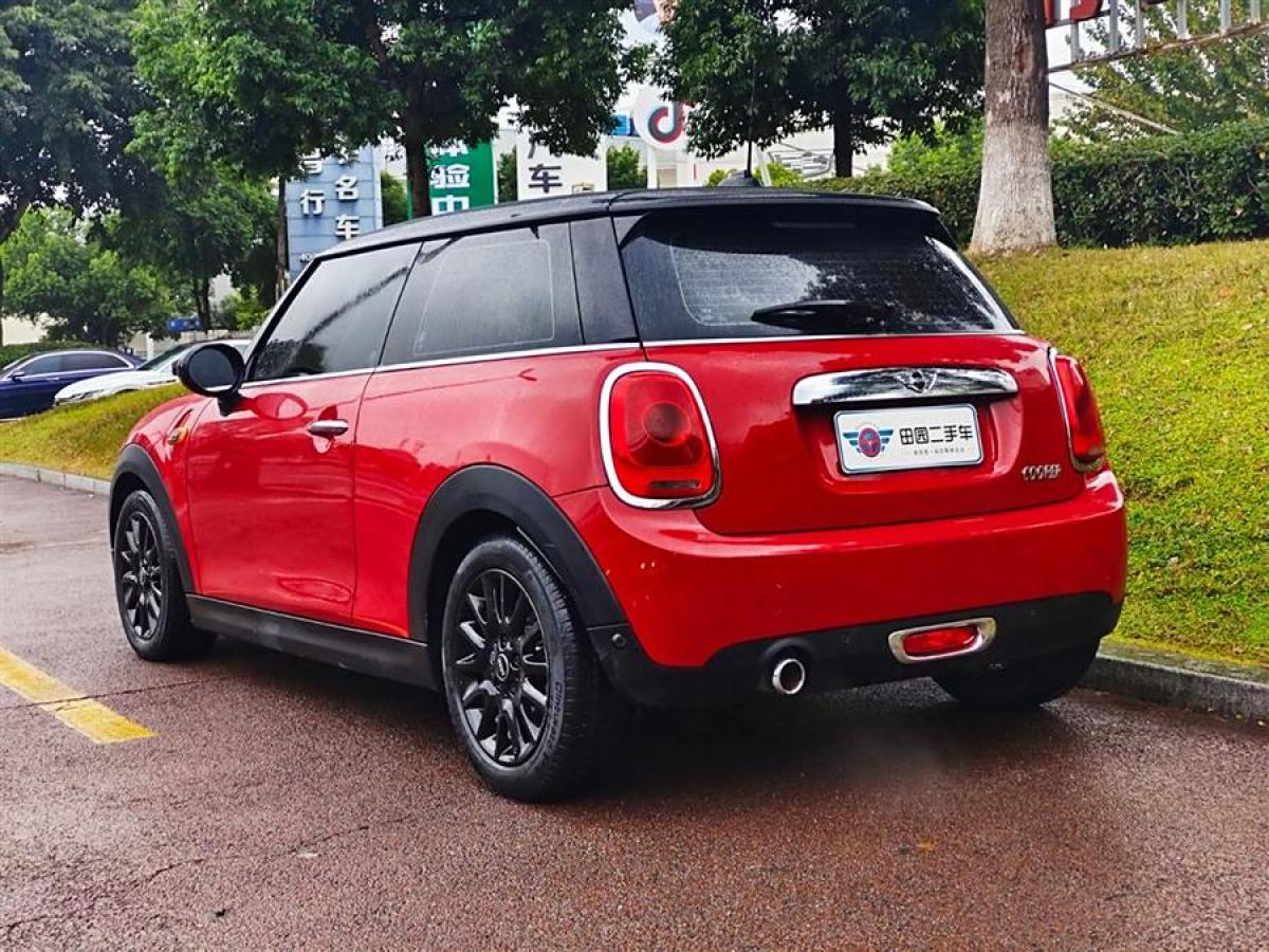 MINI CLUBMAN  2016款 改款 1.5T COOPER圖片