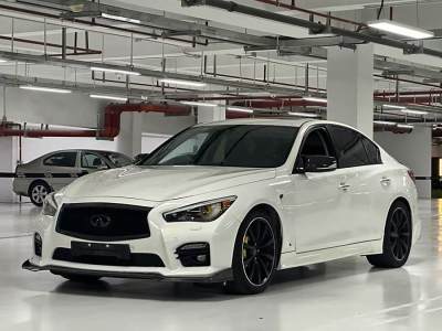 2015年2月 英菲尼迪 Q50(進(jìn)口) 3.7L 豪華版圖片