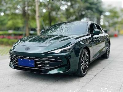 2023年6月 名爵 名爵7 1.5T DCT至美舒享版图片