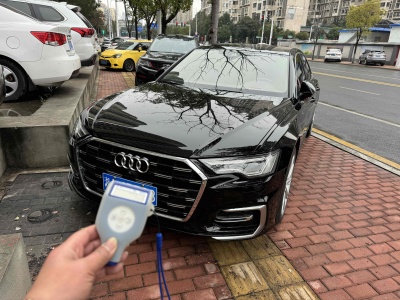 2024年6月 奧迪 奧迪A6L 45 TFSI 臻選動(dòng)感型圖片