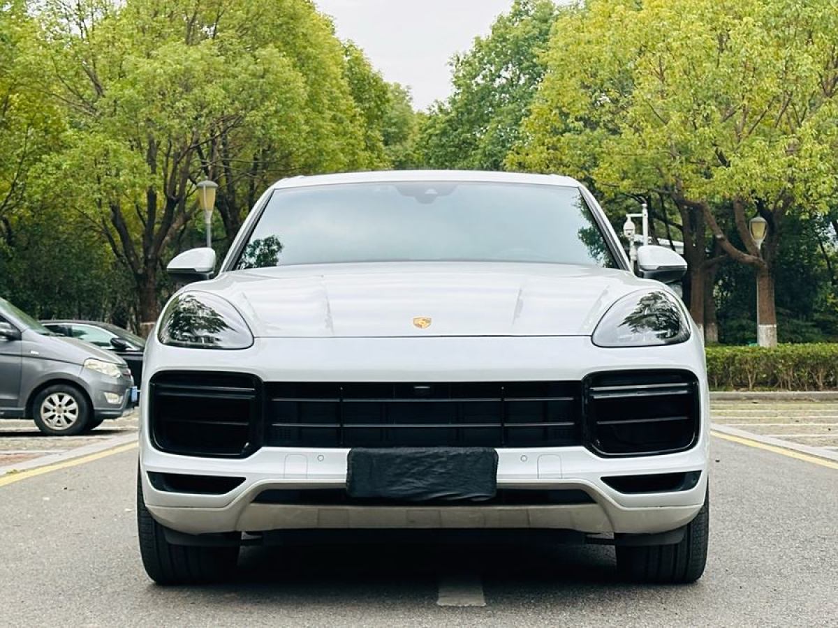 保時捷 Cayenne  2019款 Cayenne 3.0T圖片