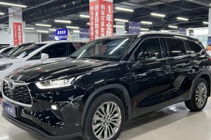 漢蘭達(dá) 豐田 雙擎 2.5L 兩驅(qū)尊貴版 7座