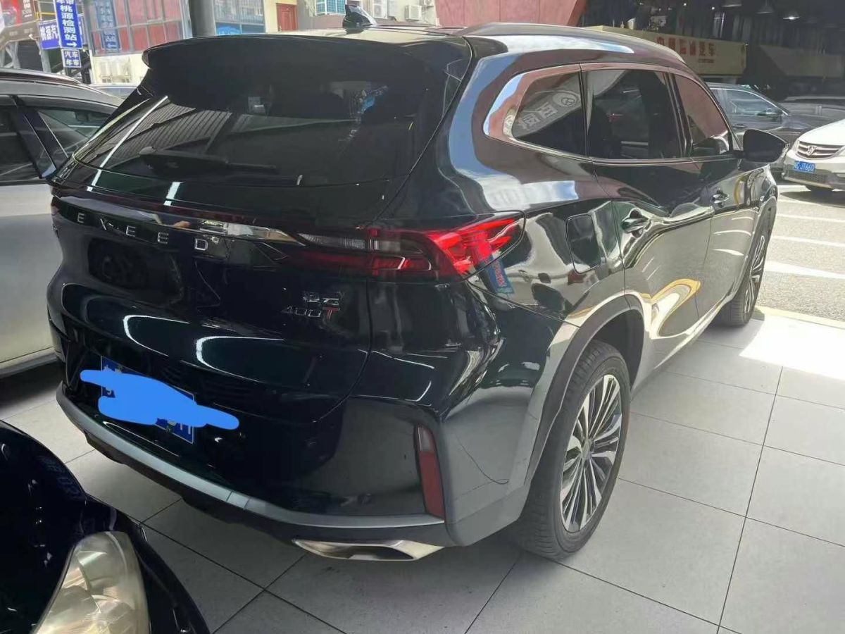 星途 星途TXL  2024款 300T 兩驅(qū)星享版圖片