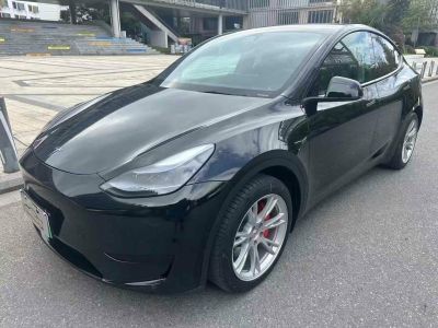 2023年1月 特斯拉 Model S 三電機(jī)全輪驅(qū)動 Plaid版圖片