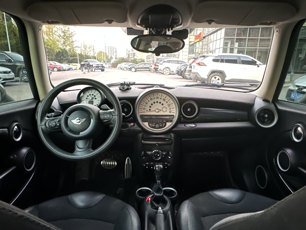 MINI CLUBMAN  2012款 1.6T COOPER S Fun圖片