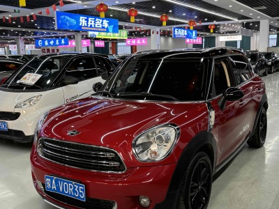 2015年3月 MINI COUNTRYMAN 1.6T COOPER S ALL4 進藏限量版圖片